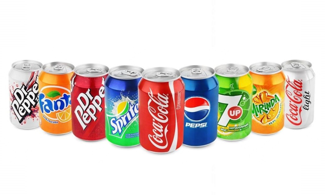 Coca-Cola and Carbonated Beverages